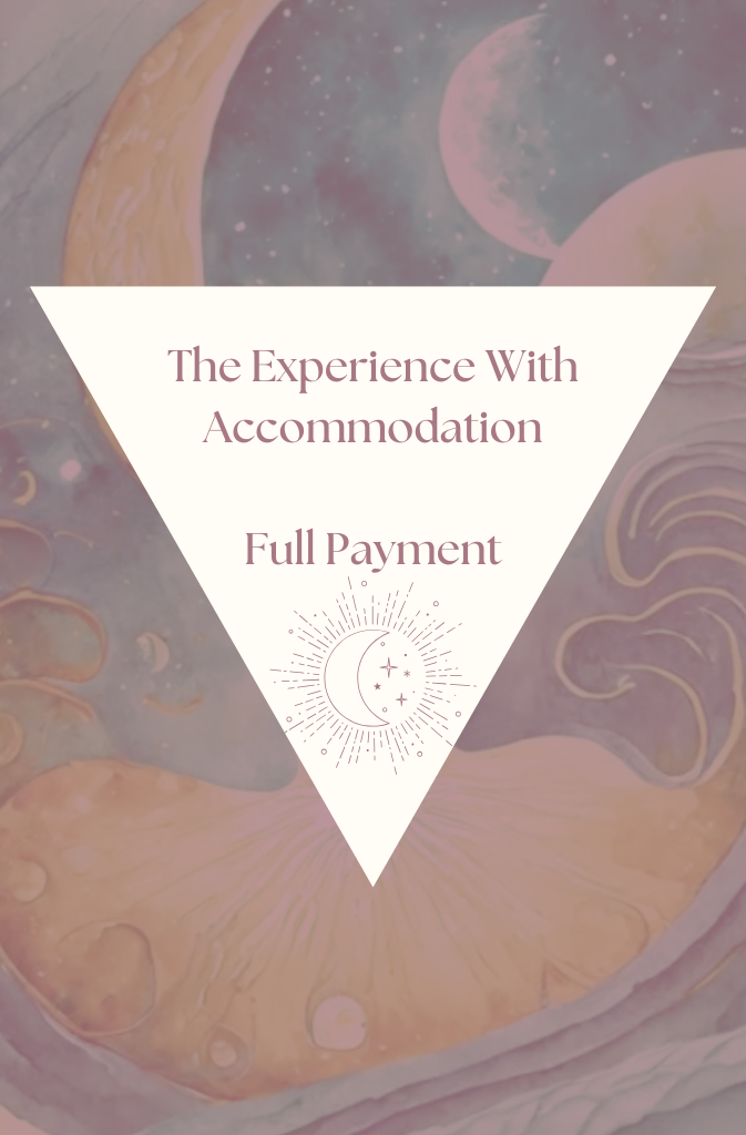 HAMBURG - FULL PAYMENT - The Experience WITH Accommodation