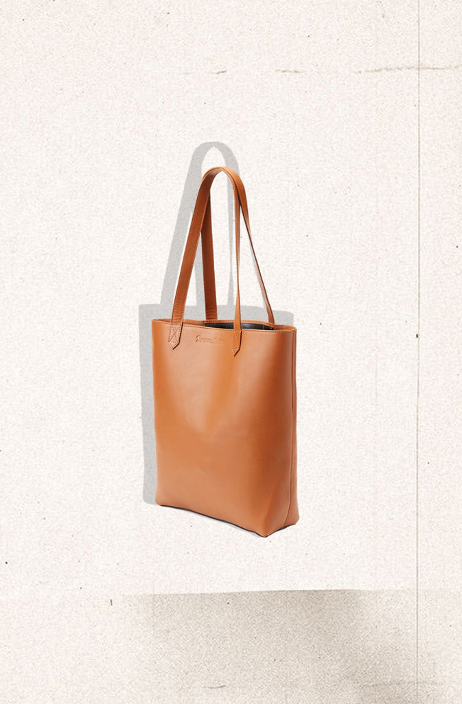 Florence Leather ToteTote BagClassic, sturdy tote bag made from ethically sourced and fairly traded leather. Things are kept simple, timeless and practical. No lining, just the velvety feel of tGlobalistinaFlorence Leather ToteGlobalistina